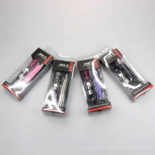 Smokjoy ego g ecig vaporizer pen